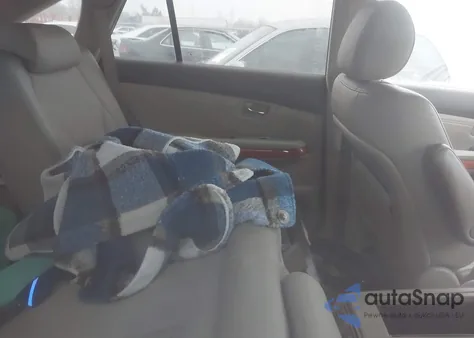 2008 Lexus Rx 350 z USA, uszkodzony, nr VIN 2T2GK31U68C030094